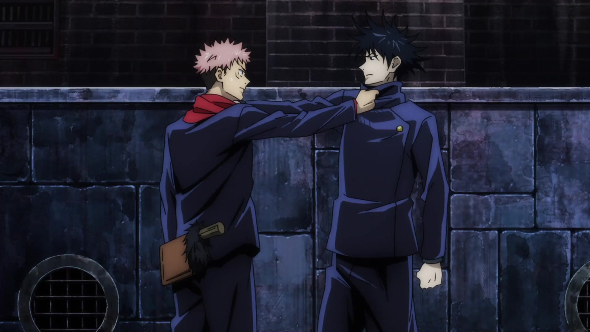 [Tsukyio Editing Resources] Jujutsu Kaisen Season 1 (Episode 4) Raw Clips (157) (tsukyio.com).mp4